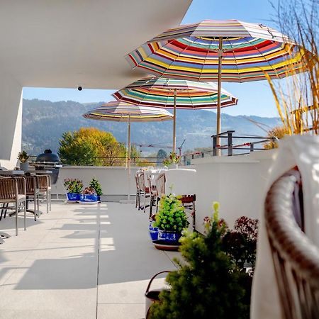 Bodenseezeit Apartmenthotel Garni Lindau  Kültér fotó