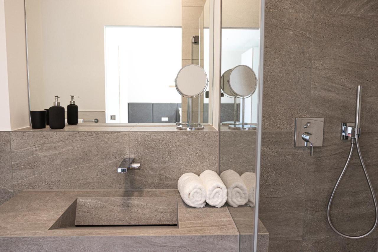 Bodenseezeit Apartmenthotel Garni Lindau  Kültér fotó