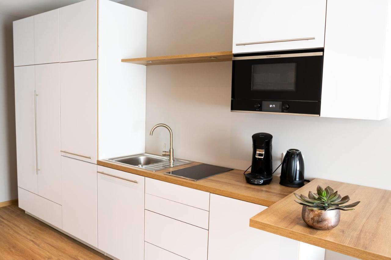 Bodenseezeit Apartmenthotel Garni Lindau  Kültér fotó