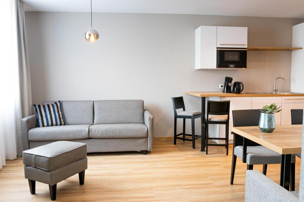 Bodenseezeit Apartmenthotel Garni Lindau  Kültér fotó