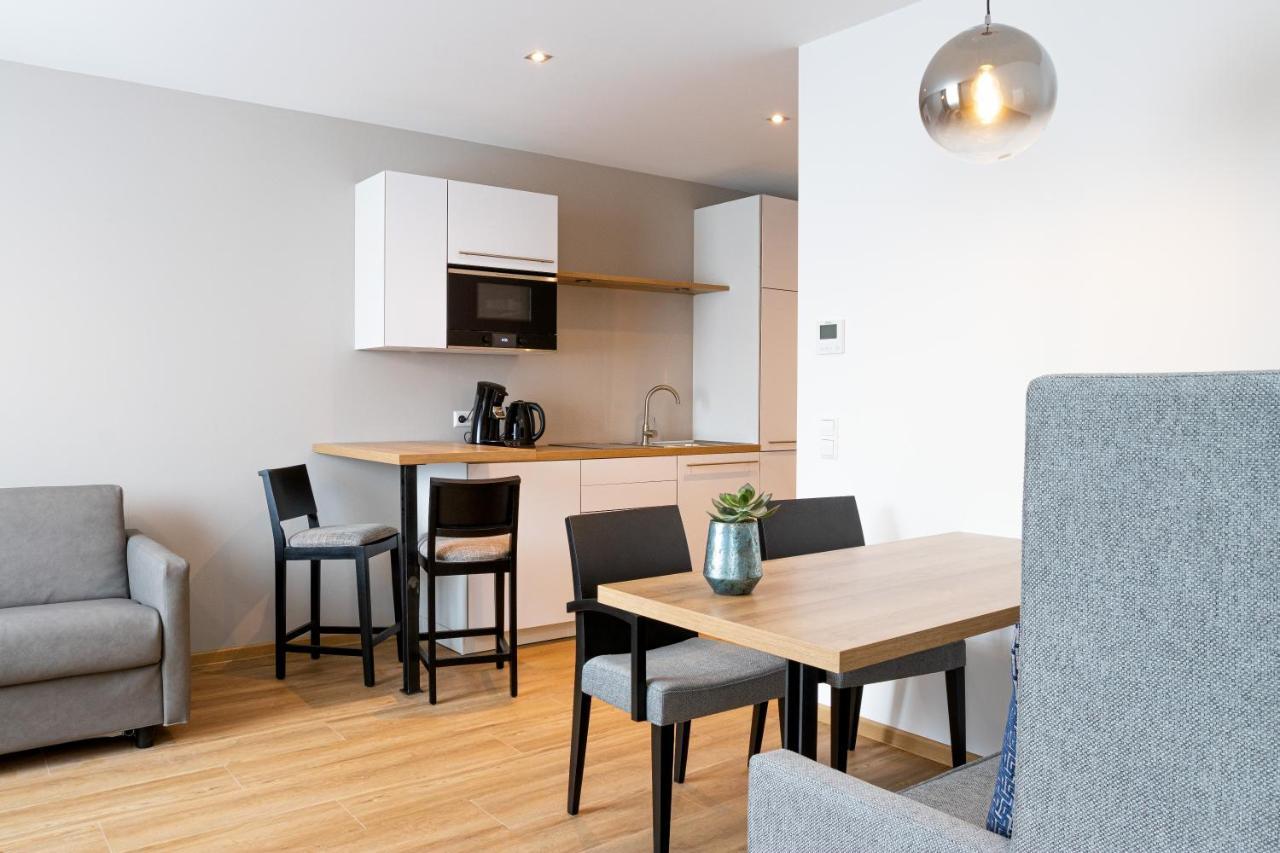 Bodenseezeit Apartmenthotel Garni Lindau  Kültér fotó