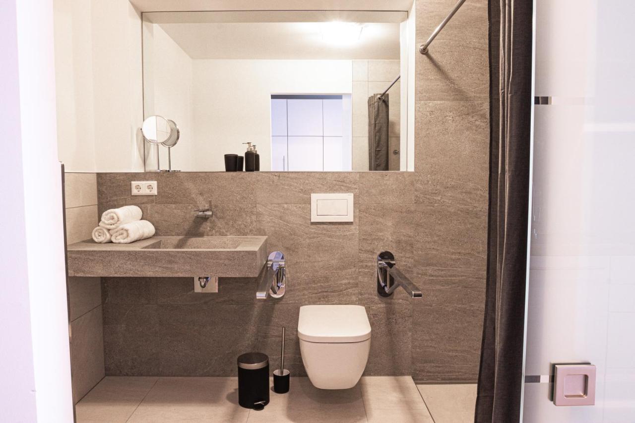 Bodenseezeit Apartmenthotel Garni Lindau  Kültér fotó