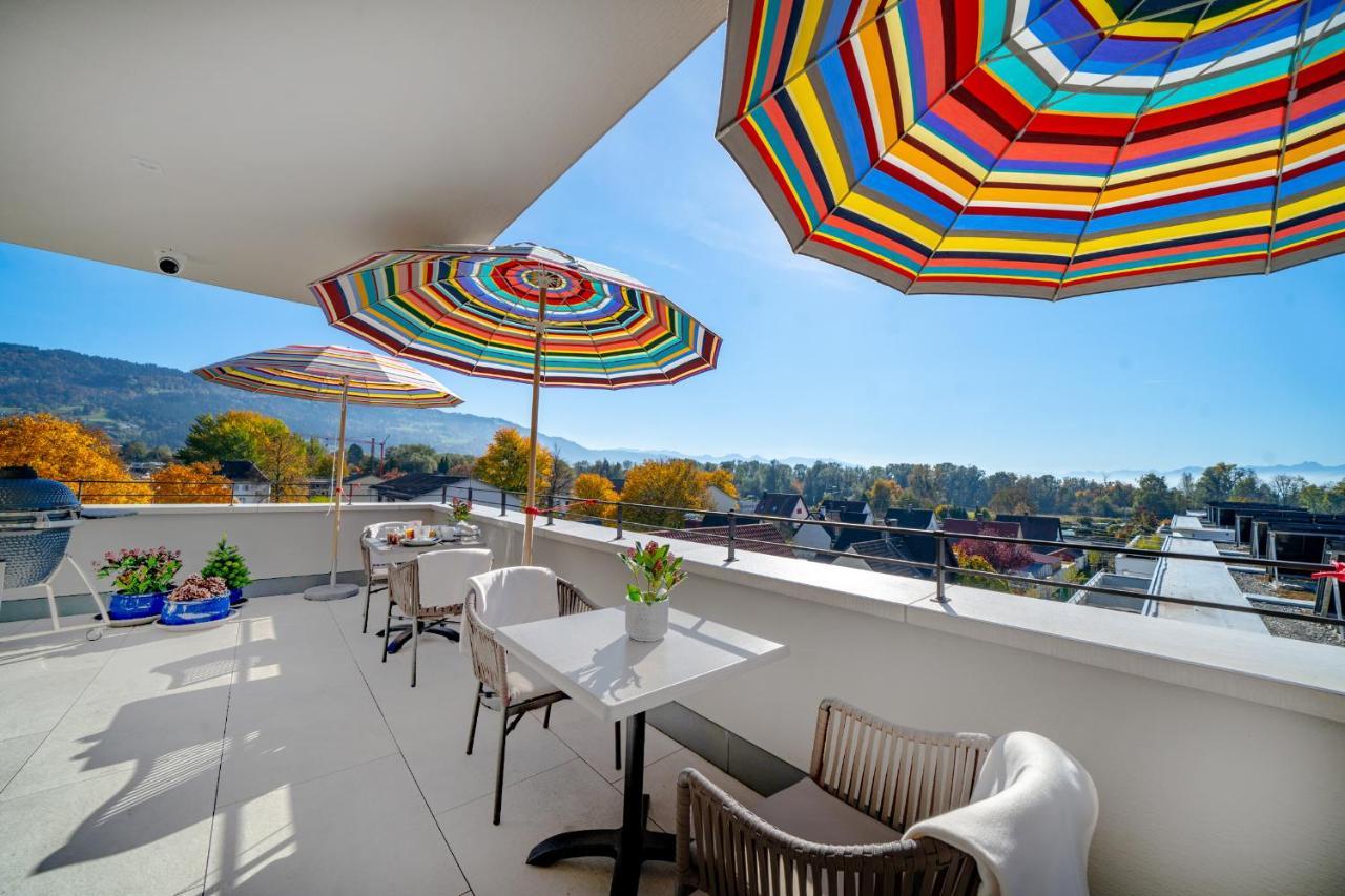 Bodenseezeit Apartmenthotel Garni Lindau  Kültér fotó