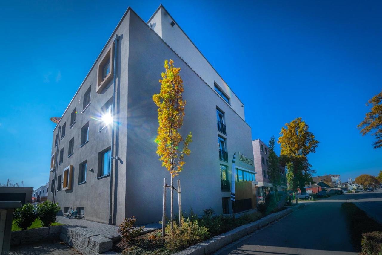 Bodenseezeit Apartmenthotel Garni Lindau  Kültér fotó
