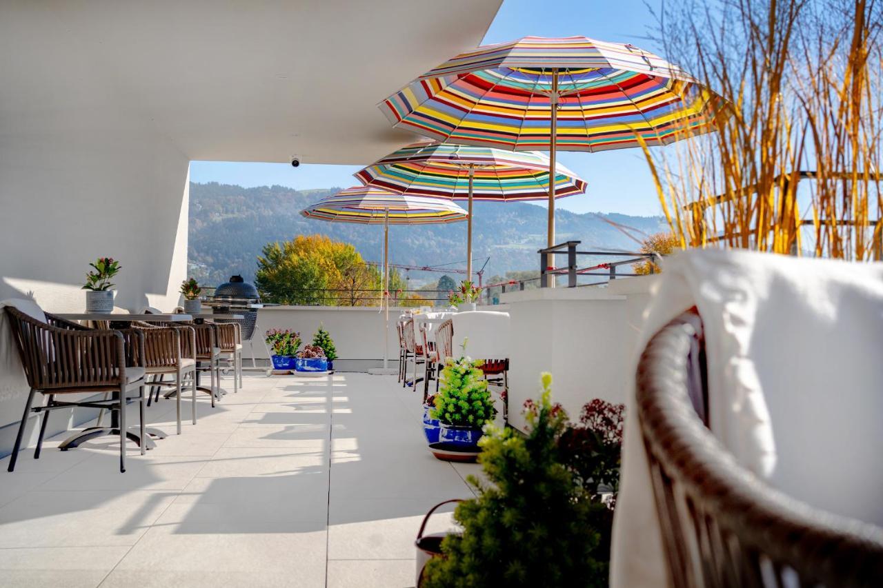 Bodenseezeit Apartmenthotel Garni Lindau  Kültér fotó