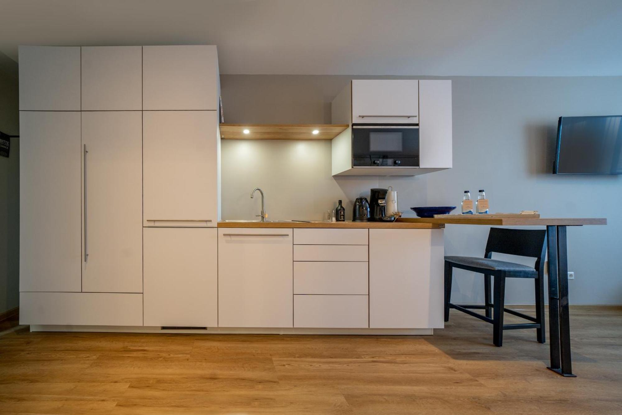 Bodenseezeit Apartmenthotel Garni Lindau  Kültér fotó