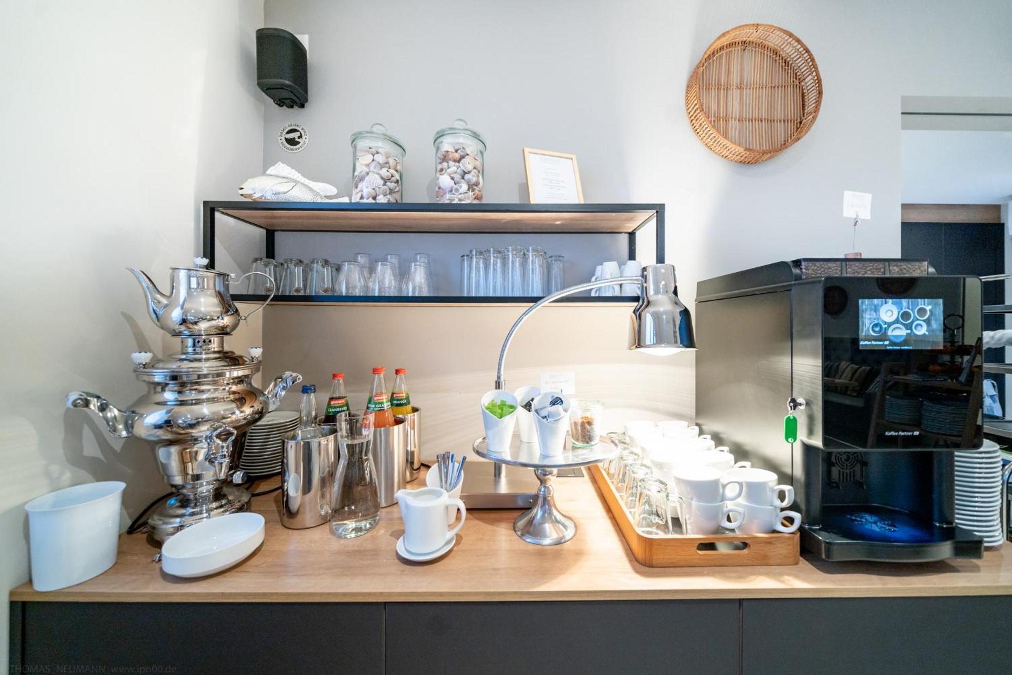 Bodenseezeit Apartmenthotel Garni Lindau  Kültér fotó