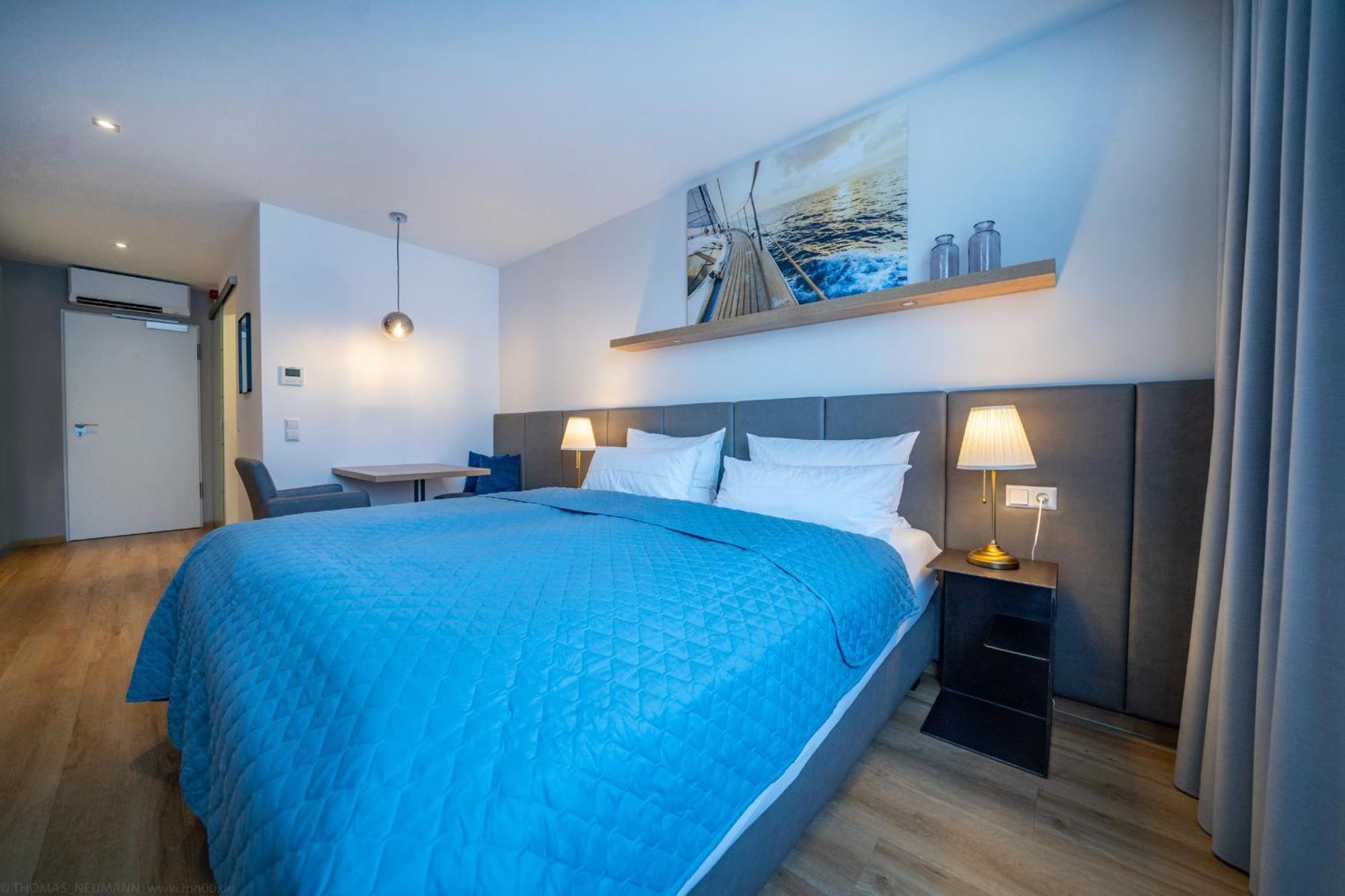 Bodenseezeit Apartmenthotel Garni Lindau  Kültér fotó