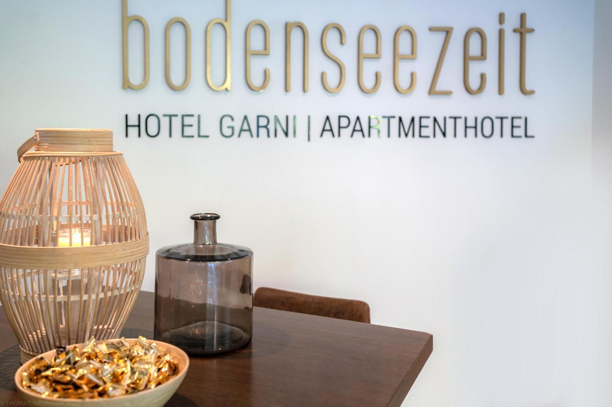 Bodenseezeit Apartmenthotel Garni Lindau  Kültér fotó